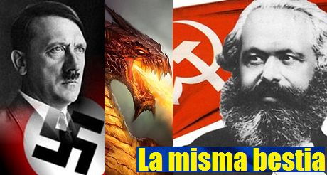 La misma bestia con diferente disfraz