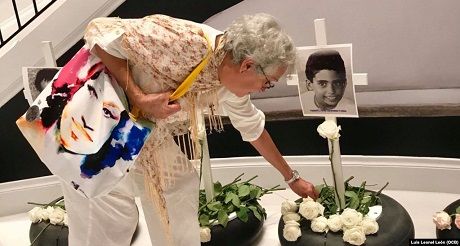 Las vIctimas del remolcador recordadas en Miami