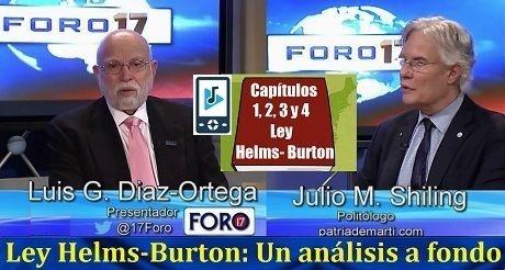 Ley Helms Burton Un analisis a fondo Audio