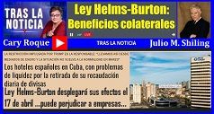 Ley Helms Burton beneficios colaterales 238x127