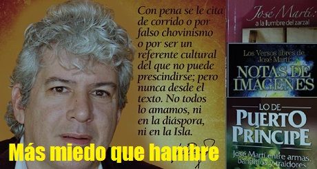 Mas miedo que hambre