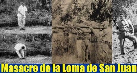 Masacre de la Loma de San Juan