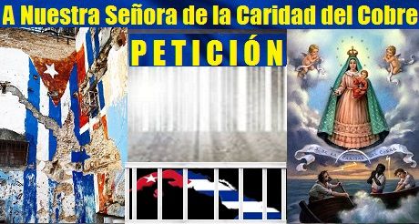 Petición a la Caridad de Cobre
