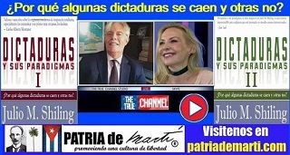¿Por qué algunas dictaduras se caen y otras no?