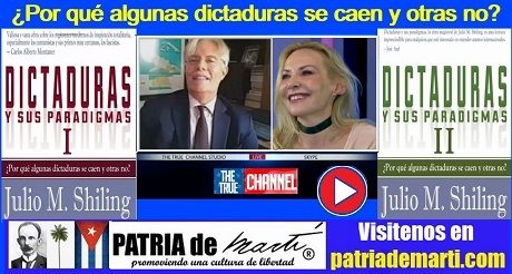 ¿Por qué algunas dictaduras se caen y otras no?