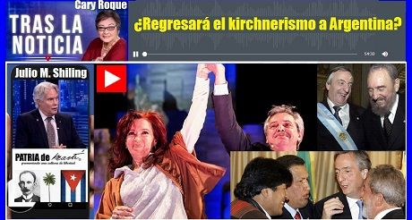¿Regresará el kirchnerismo a Argentina?