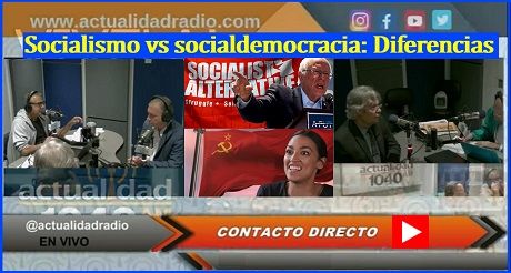 Socialismo vs socialdemocracia diferencias