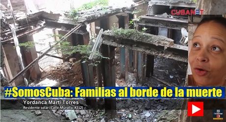 Somos Cuba Familias cubanas al borde de la muerte FB