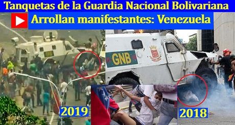 Socialistas ¡Váyanse pa Cuba o Venezuela!