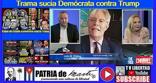 Trama sucia Demócrata contra Trump