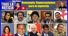 Venezuela Repercusiones para la izquierda 238x127