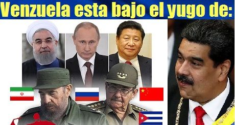 Posibilidad de intervencion militar en Venezuela