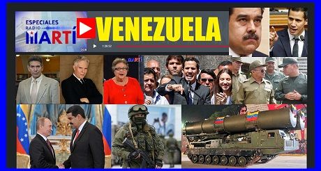 Venezuela crisis politica y militar