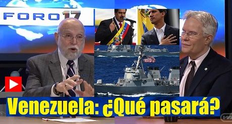 Venezuela que pasara