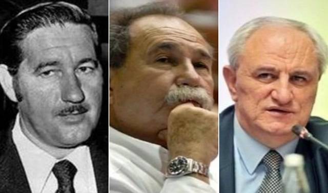Vesco EEUU Jose A Fraga Castro Cuba Ovidiu Tender Rumania
