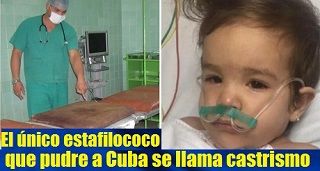 El único estafilococo que pudre a Cuba se llama castrismo