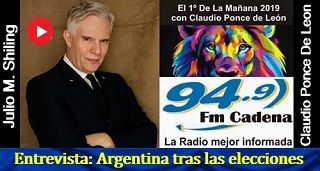 Entrevista: Argentina tras las elecciones