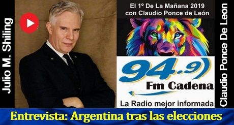 Entrevista: Argentina tras las elecciones