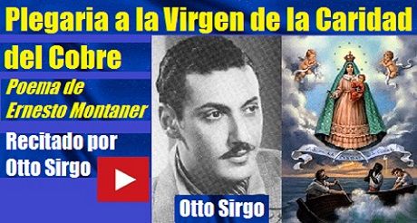 Plegaria a la Virgen de la Caridad del Cobre