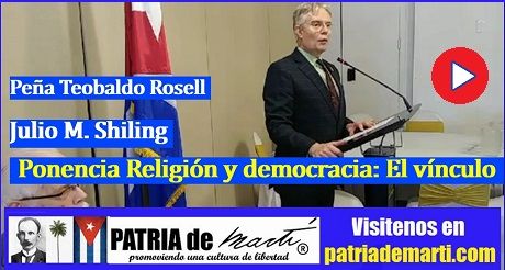 Julio M. Shiling - Ponencia Religión y democracia: El vínculo
