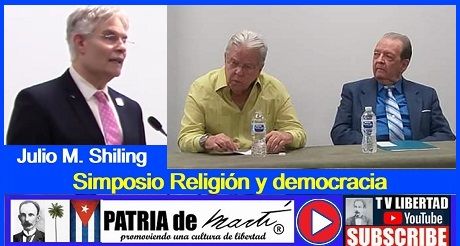 Julio M. Shiling - Simposio Religión y democracia