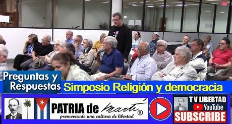Preguntas y respuestas - Simposio Religión y democracia