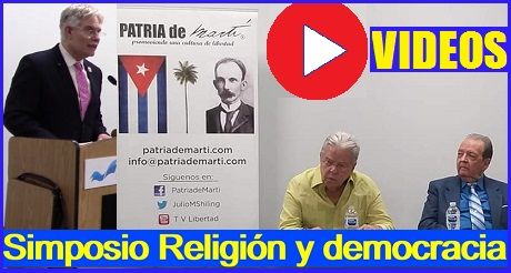 Videos Simposio Religión y democracia