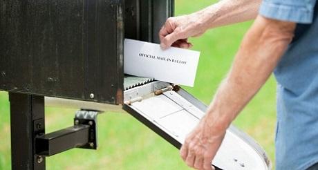 1600 boletas por correo aparecen sorpresivamente