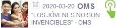 27 Coronavirus Linea de tiempo Marzo-20-2020