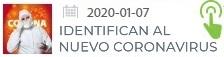 4 Coronavirus Linea de tiempo Enero-7-2020