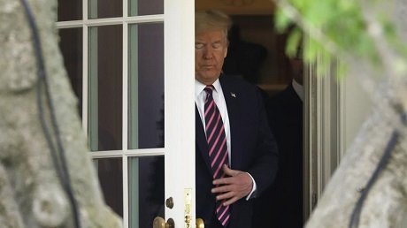 El 72 % de los republicanos ve a Trump como un modelo para el partido