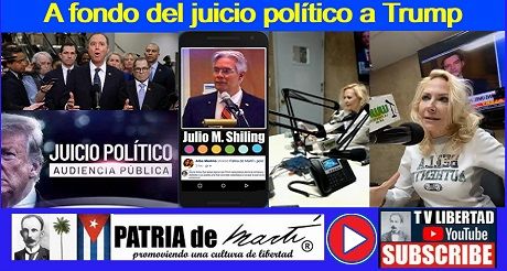 A fondo del juicio político a Trump