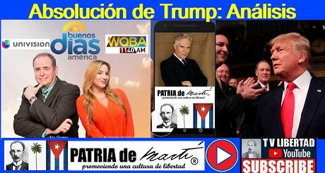 Absolución de Trump: Análisis