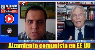 Alzamiento comunista en EEUU