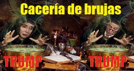Pelosi y Schumer: Trump interferencia política caso Roger Stone