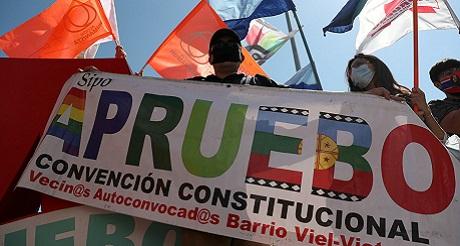 Chile bajo amenaza de extincion democratica