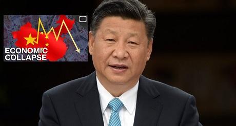 China comunista admite dificultades por política de EEUU