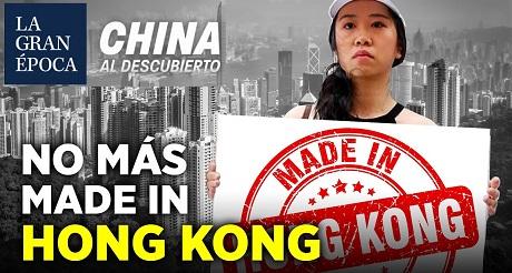 China comunista no podrá usar Hong Kong de trampolíin