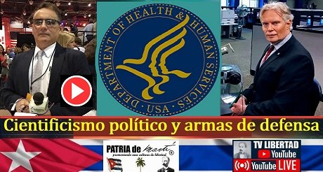 Cientificismo político y armas de defensa