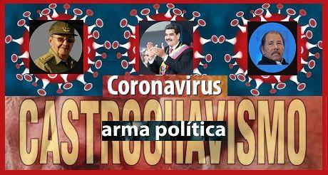 Coronavirus: Arma política del Castrochavismo