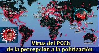 Coronavirus, de la percepción a la politización