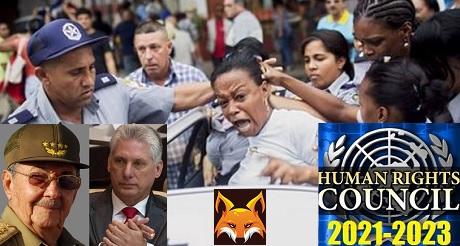Cuba El zorro en el gallinero del Consejo de Derechos Humanos