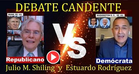 Trump vs Biden y Chris Wallace: Debate presidencial