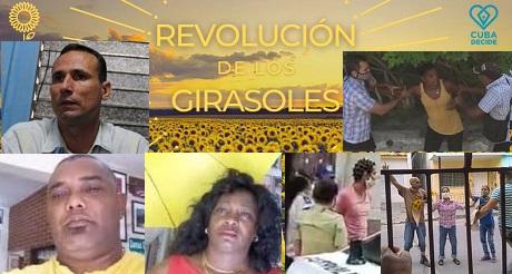 Detenidos numerosos opositores en Cuba: Revolución de los Girasoles
