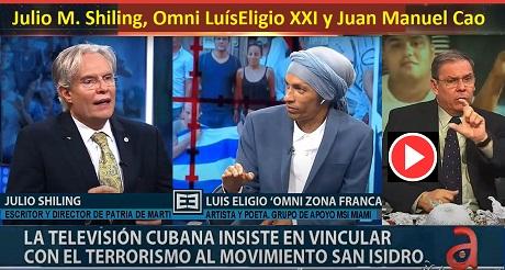 Dictadura castrista trata de vincular al MSI con orgaizaciones terroristas