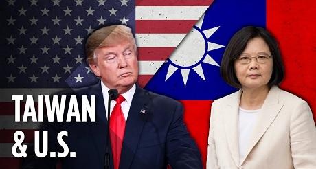 EEUU afirma su alianza con China nacionalista Taiwan