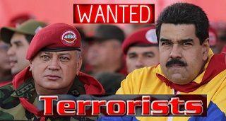 EEUU declara a Venezuela patrocinador del terrorismo
