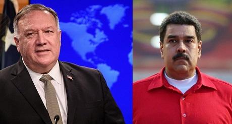 EEUU no sera parte de la farsa electoral en Venezuela