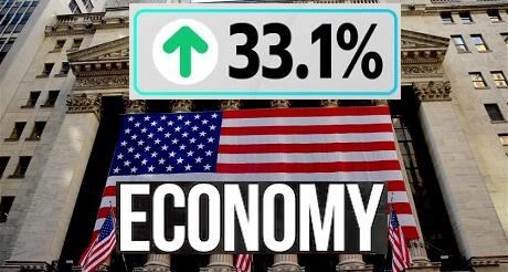 Economiaia de EEUU crece 33 1 porciento 3er trimestre logro extraordinario
