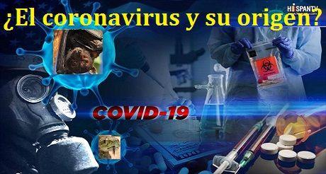 ¿El coronavirus y su origen?